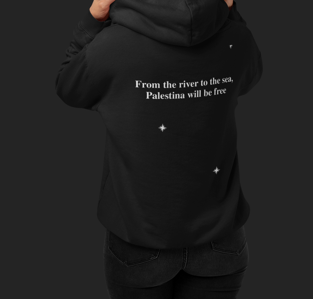 Free Gaza Hoodie